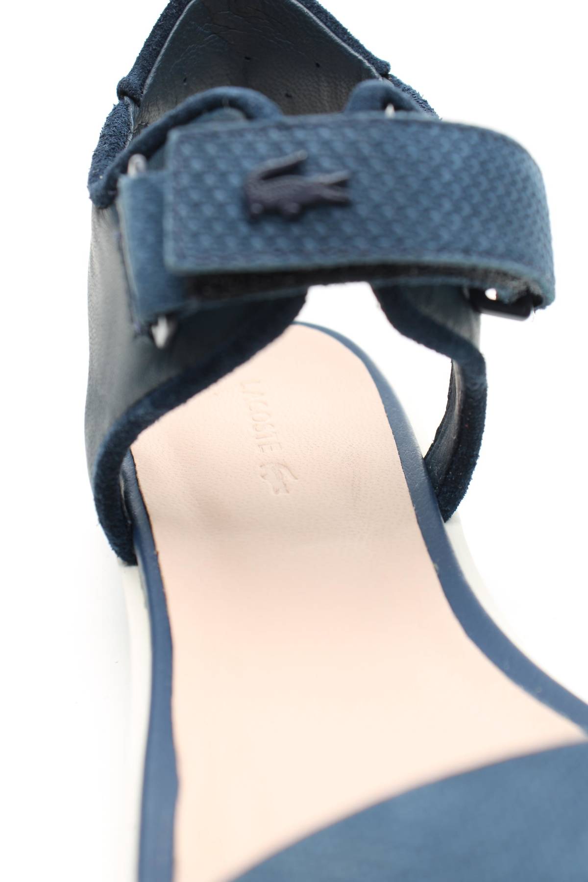 Σανδάλια Lacoste5 - Contourshop.gr Σανδάλια Lacoste5