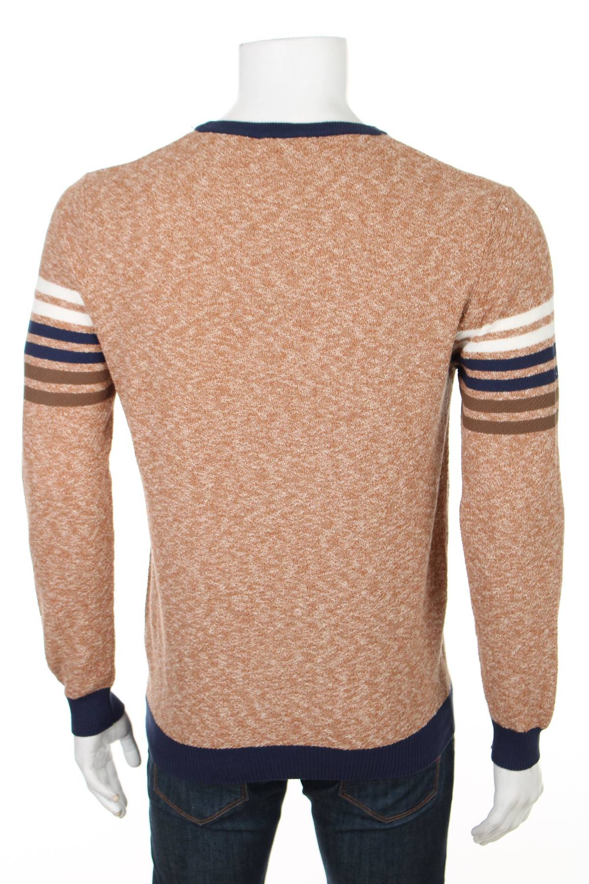 Ανδρικό πουλόβερ Gioferrari2