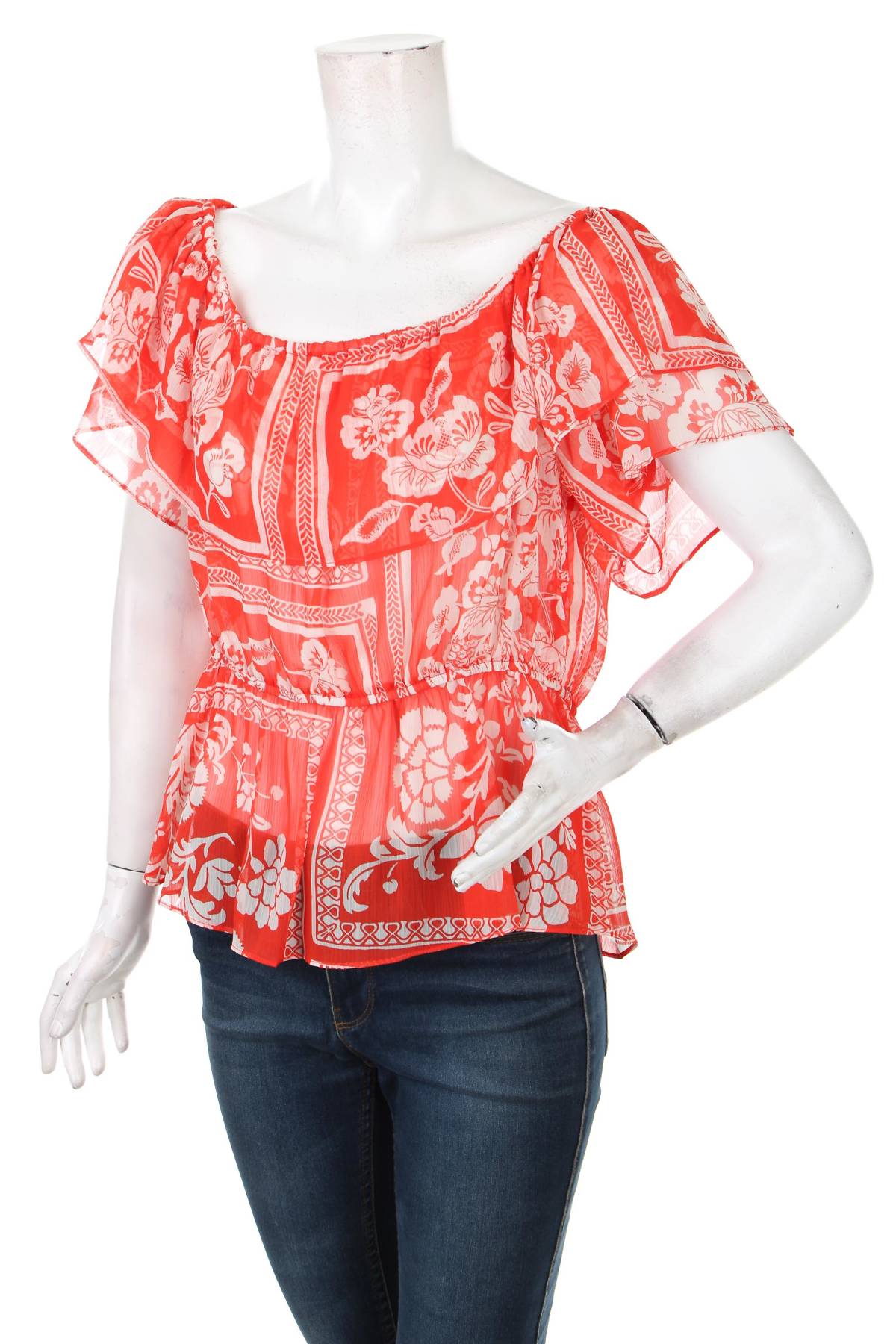 Γυναικεία μπλούζα River Island1 - Contourshop.gr Γυναικεία μπλούζα River Island1