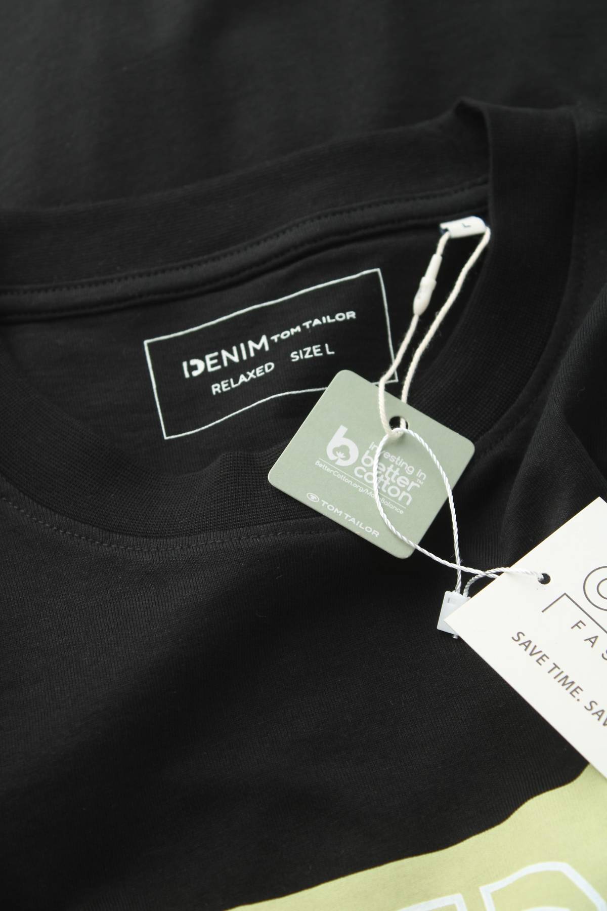 Мъжка тениска Tom Tailor3