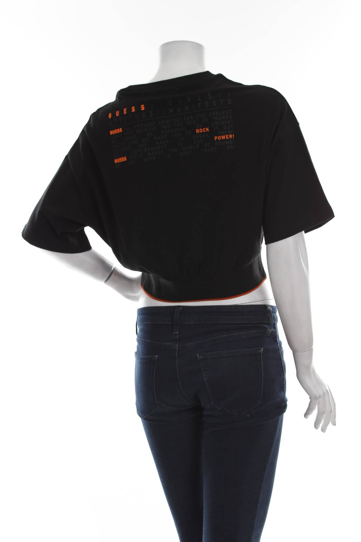 Γυναικεία μπλούζα Guess2 - Contourshop.gr Γυναικεία μπλούζα Guess2