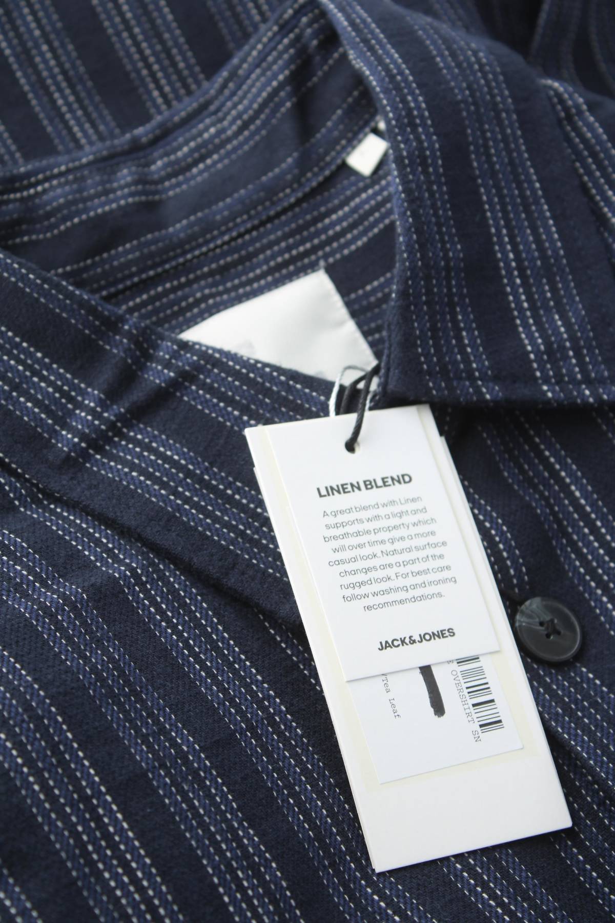 Ανδρικό πουκάμισο Jack & Jones Premium3