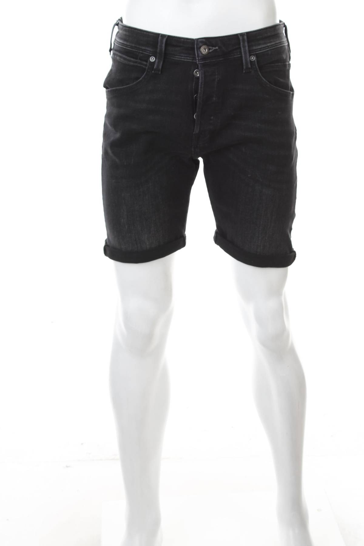 Мъжки къси дънки Jack & Jones1