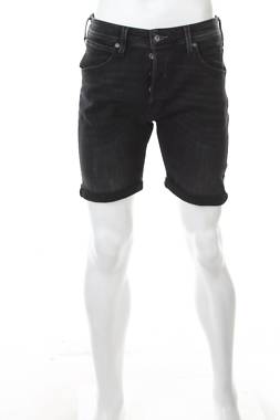 Мъжки къси дънки Jack & Jones1