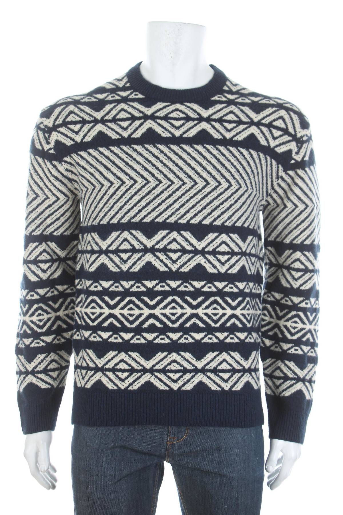 Мъжки пуловер C&A1