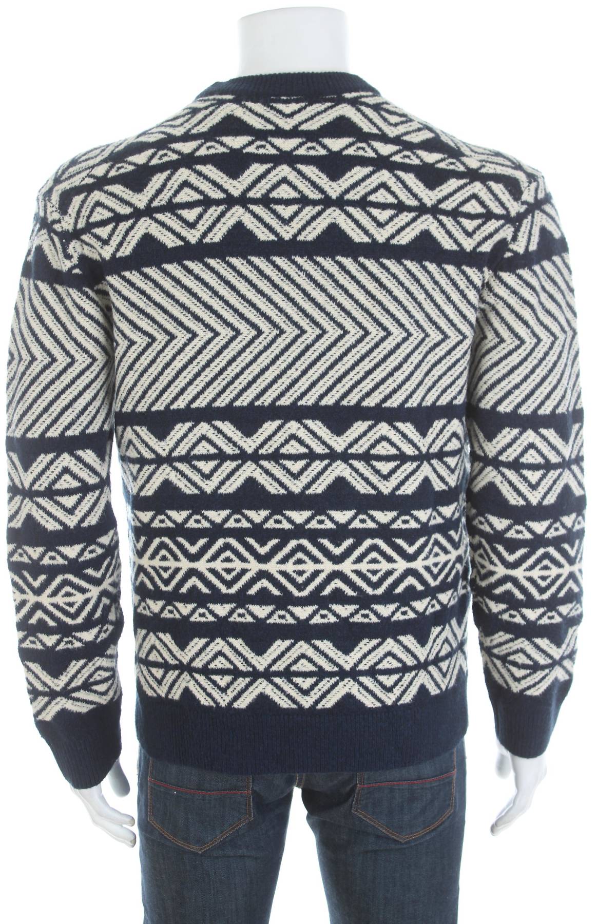 Мъжки пуловер C&A2