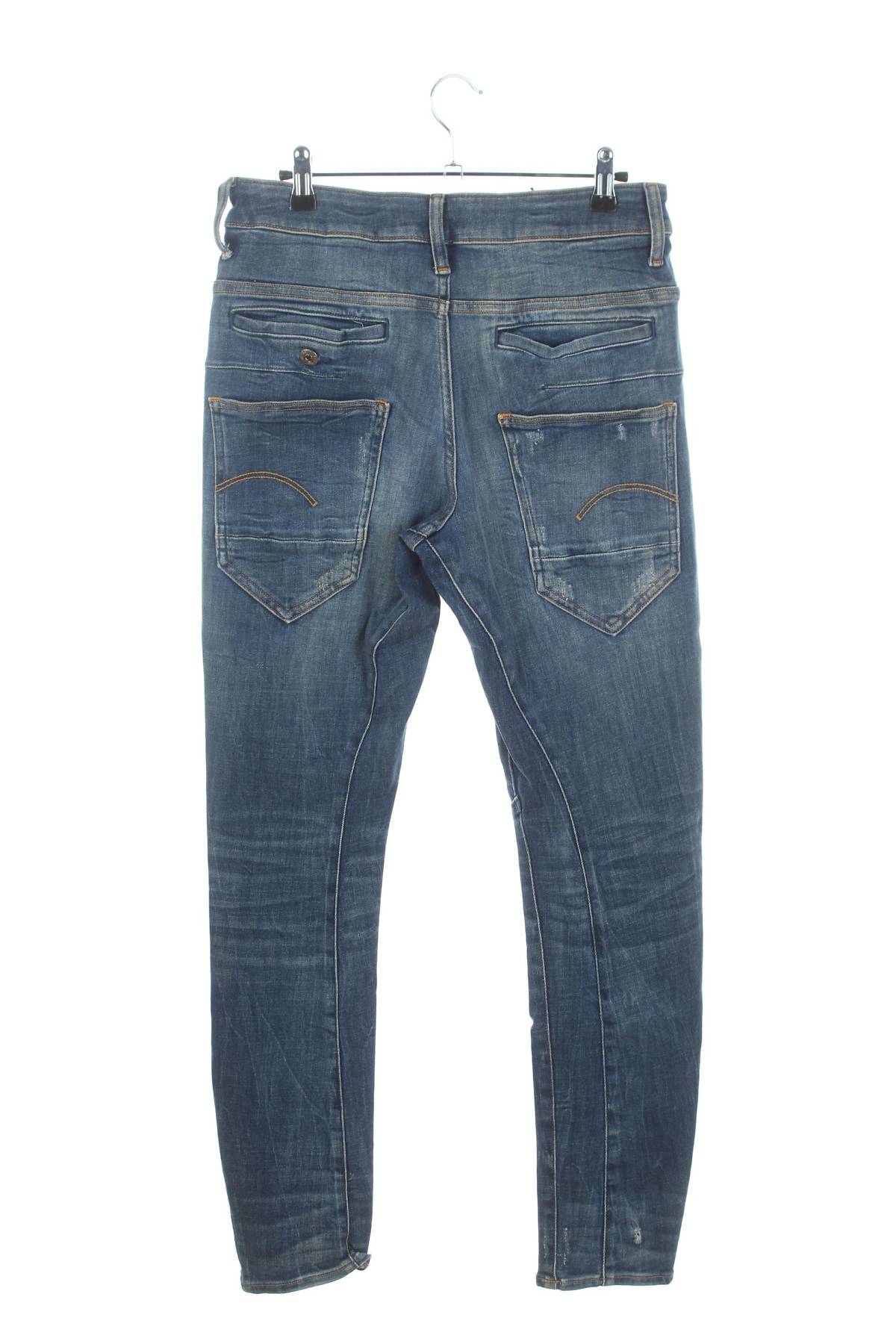 Мъжки дънки G-Star Raw2 - Contour.bg Мъжки дънки G-Star Raw2
