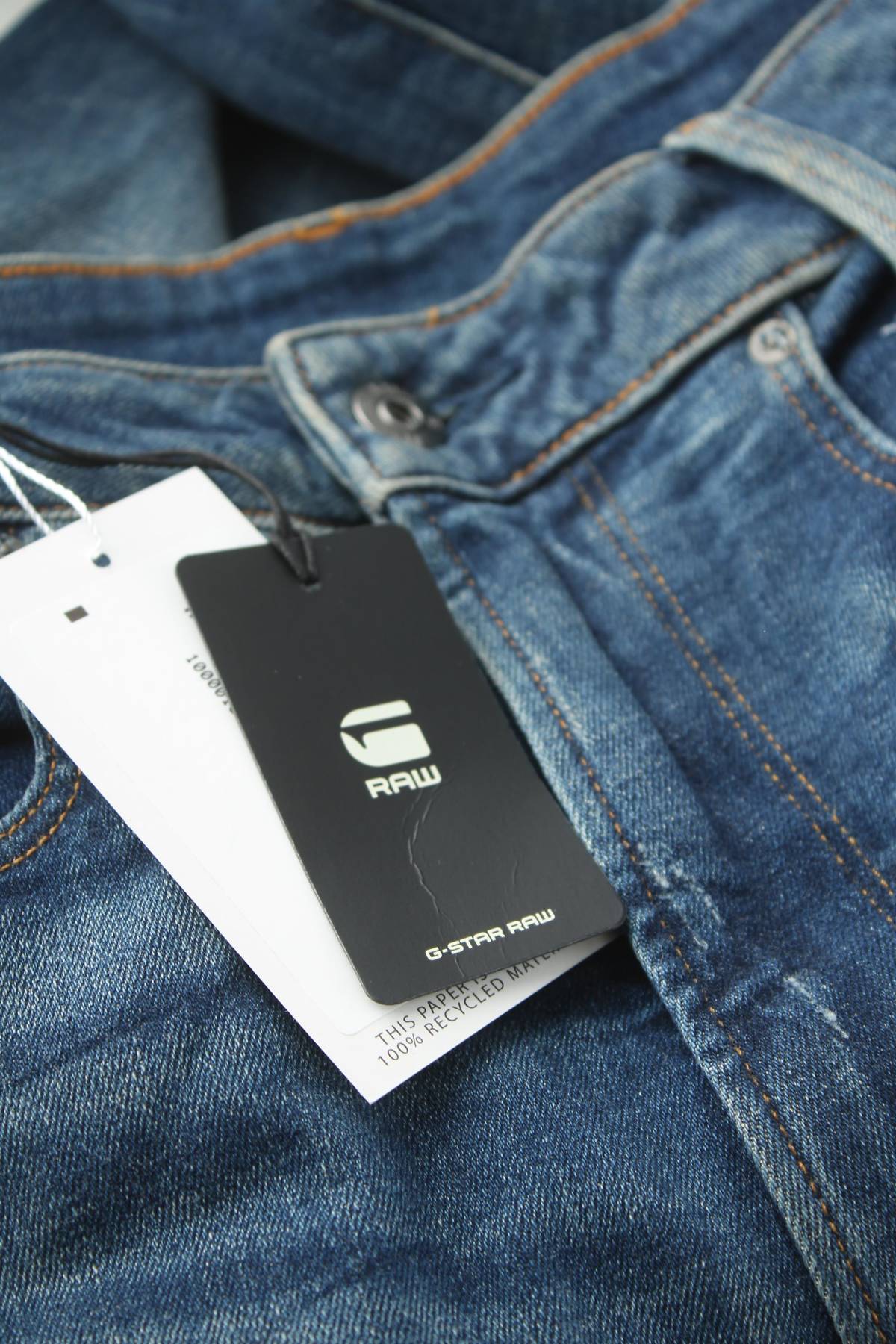 Мъжки дънки G-Star Raw3 - Contour.bg Мъжки дънки G-Star Raw3