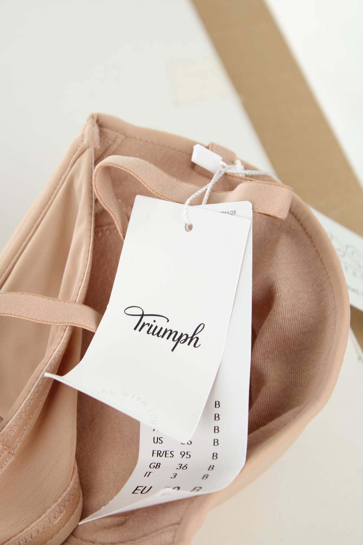 Сутиен Triumph3