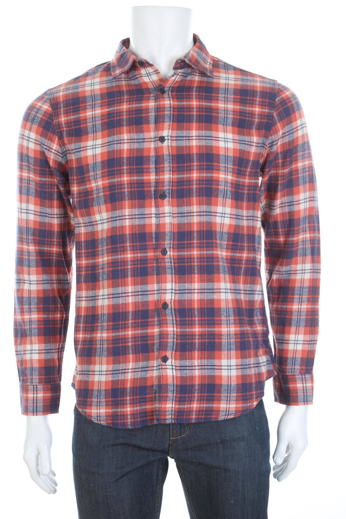 Ανδρικό πουκάμισο Grand & Hills1