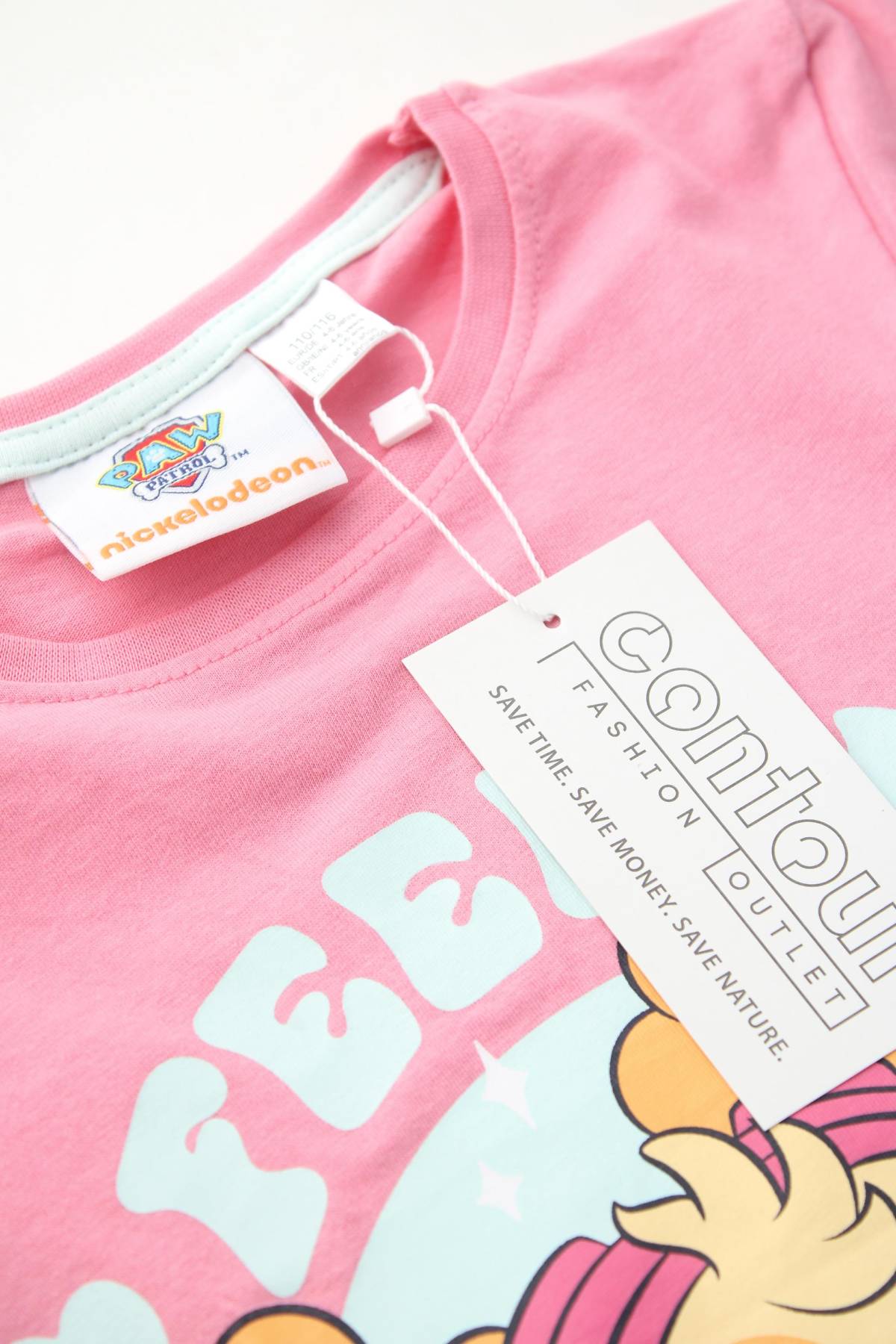 Детска тениска Nickelodeon3