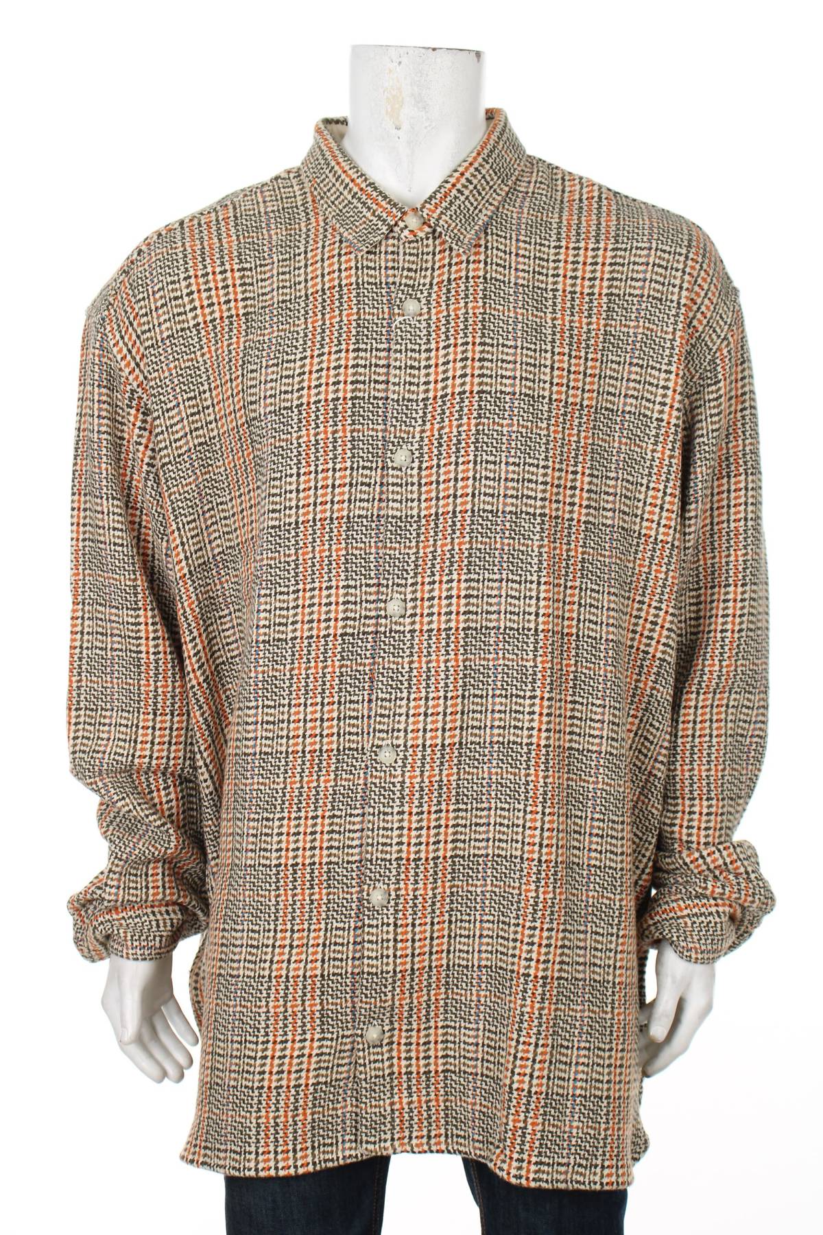 Мъжка риза S.Oliver1 - Contour.bg Мъжка риза S.Oliver1