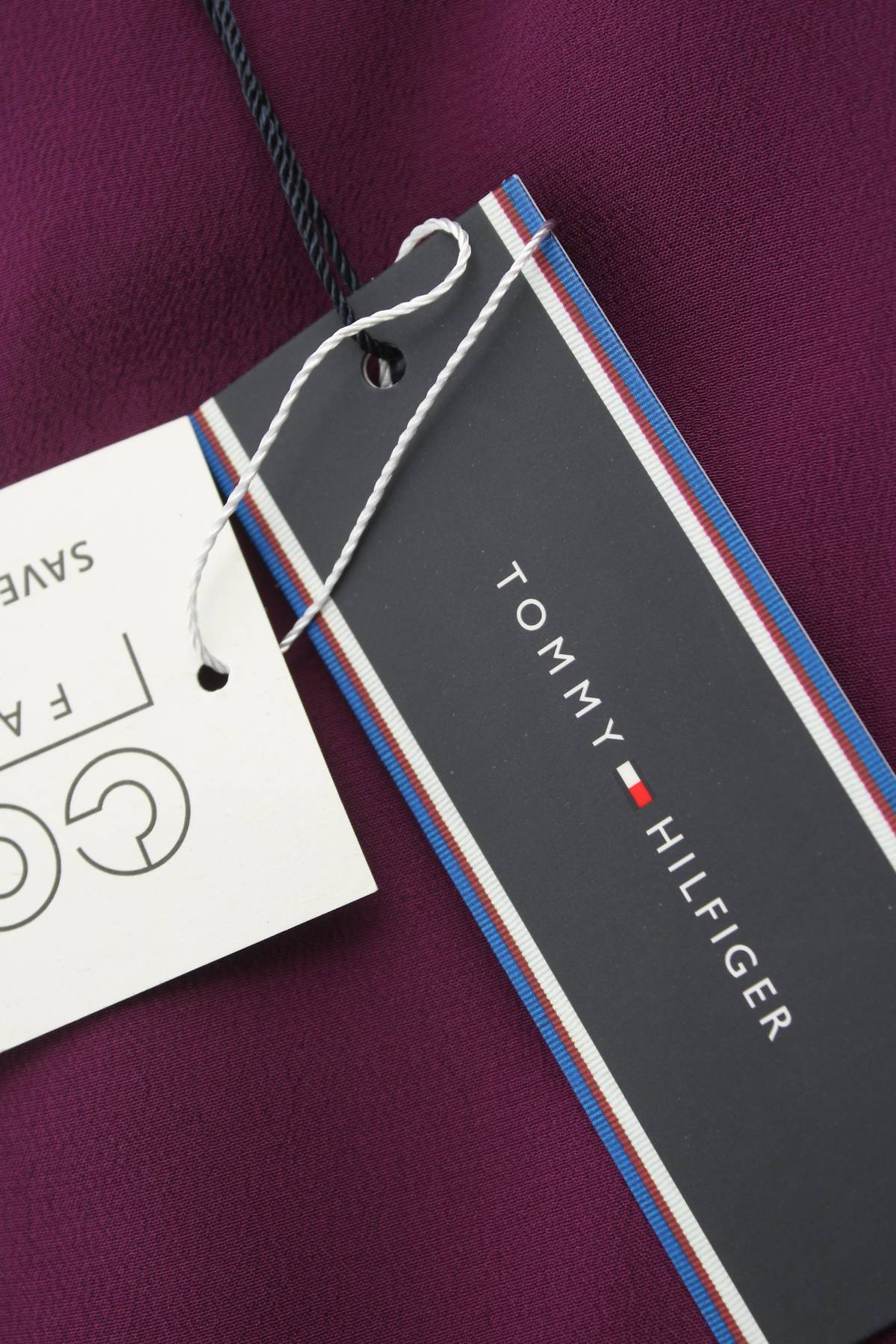 Дамска блуза Tommy Hilfiger3 - Contour.bg Дамска блуза Tommy Hilfiger3