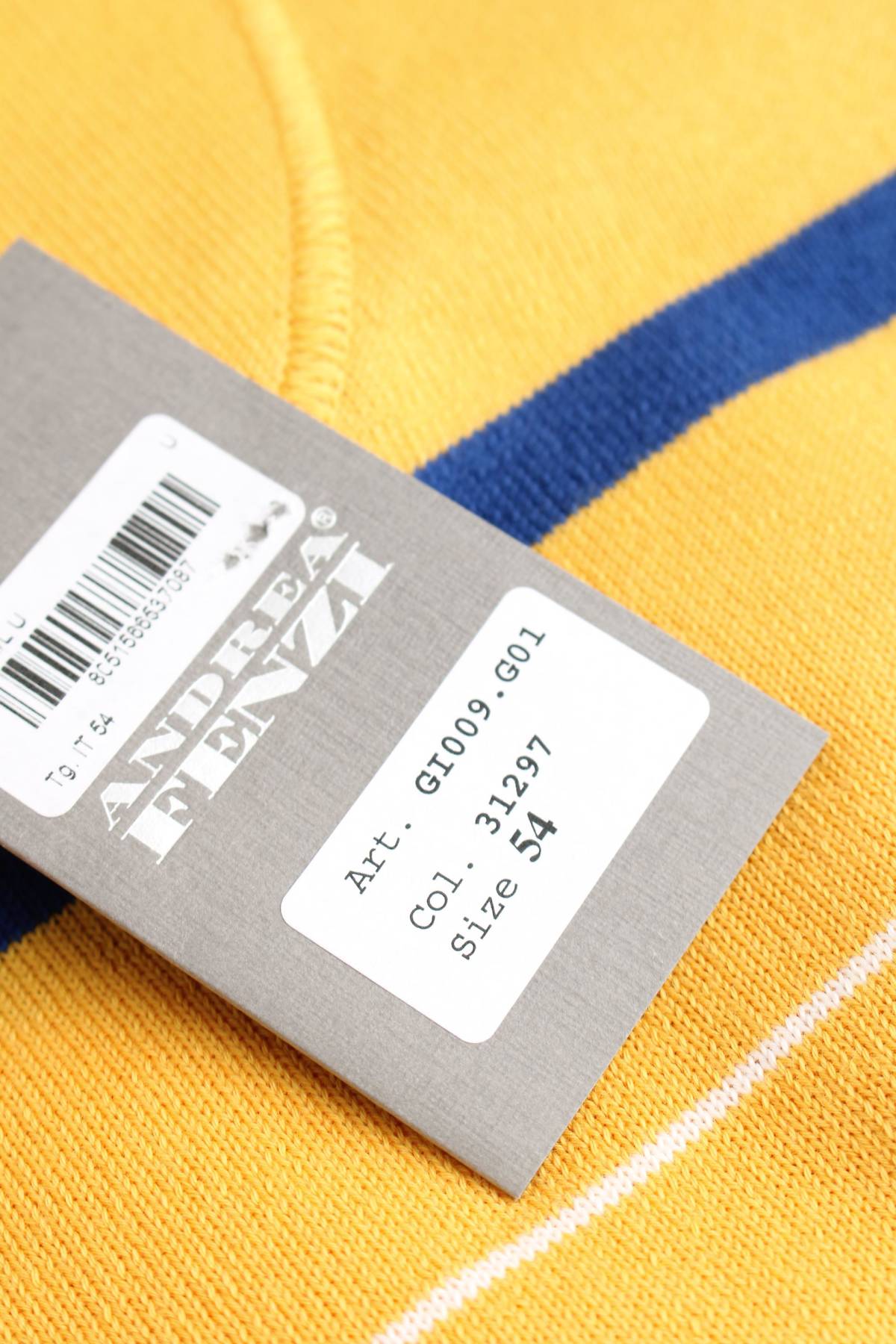 Ανδρικό πουλόβερ Andrea Fenzi3