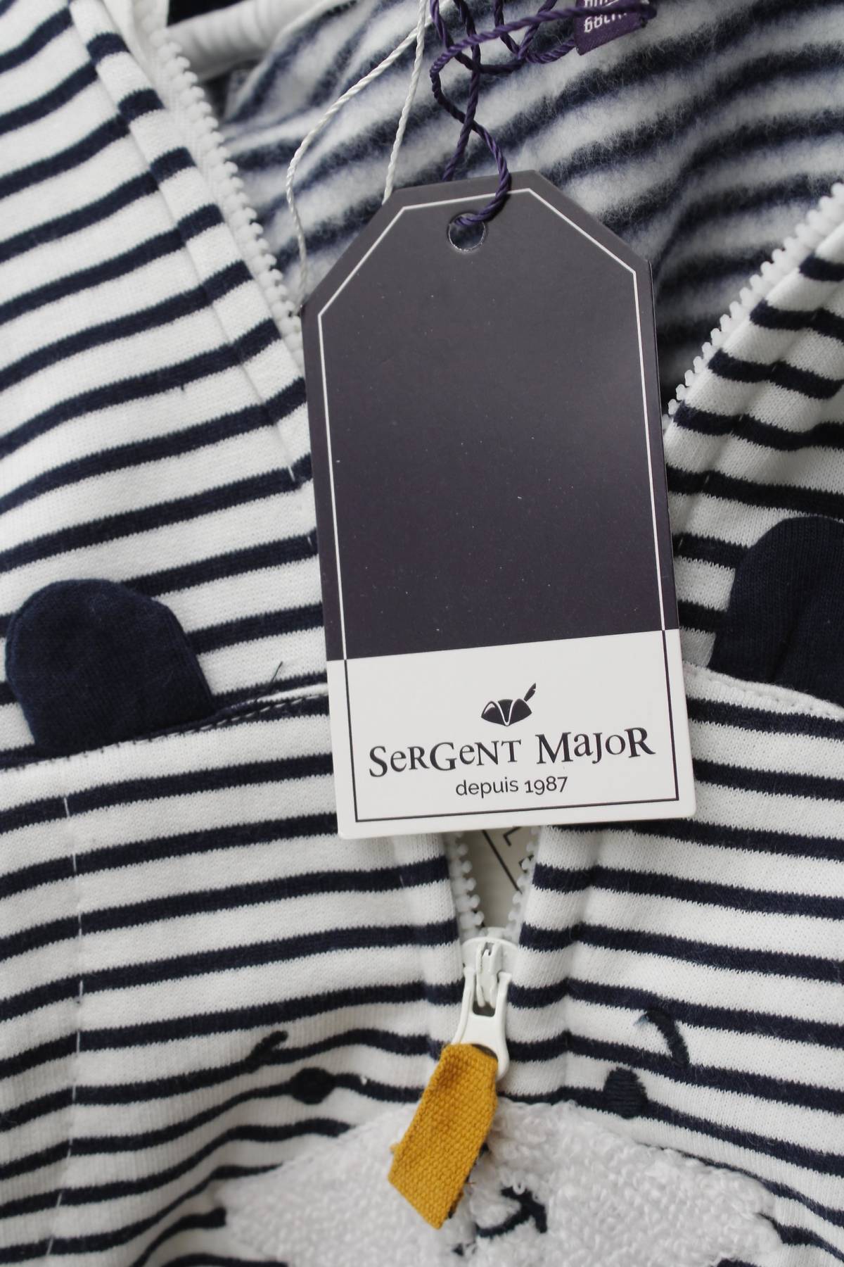 Παιδικό φούτερ Sergent Major3