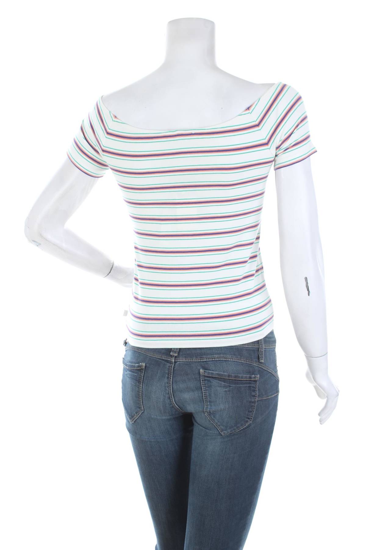 Γυναικεία μπλούζα Tom Tailor2 - Contourshop.gr Γυναικεία μπλούζα Tom Tailor2