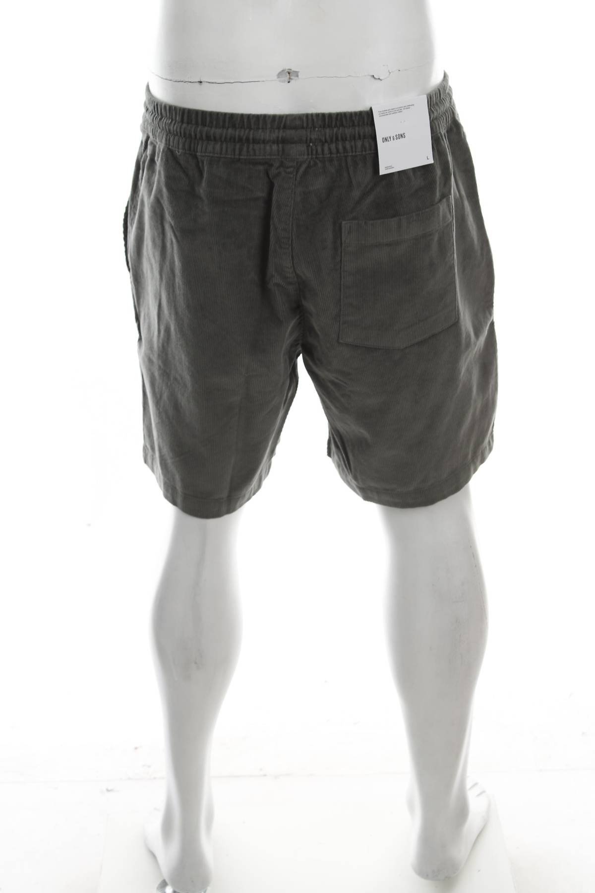 Мъжки къс панталон Only & Sons2