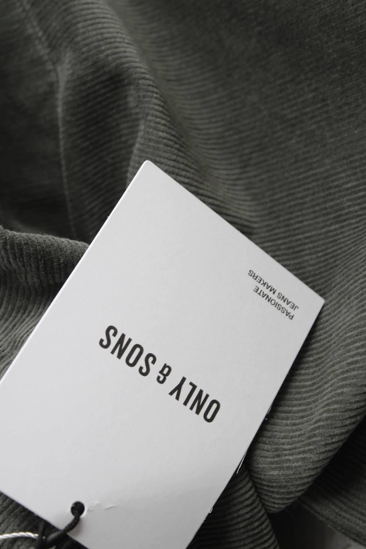 Мъжки къс панталон Only & Sons3