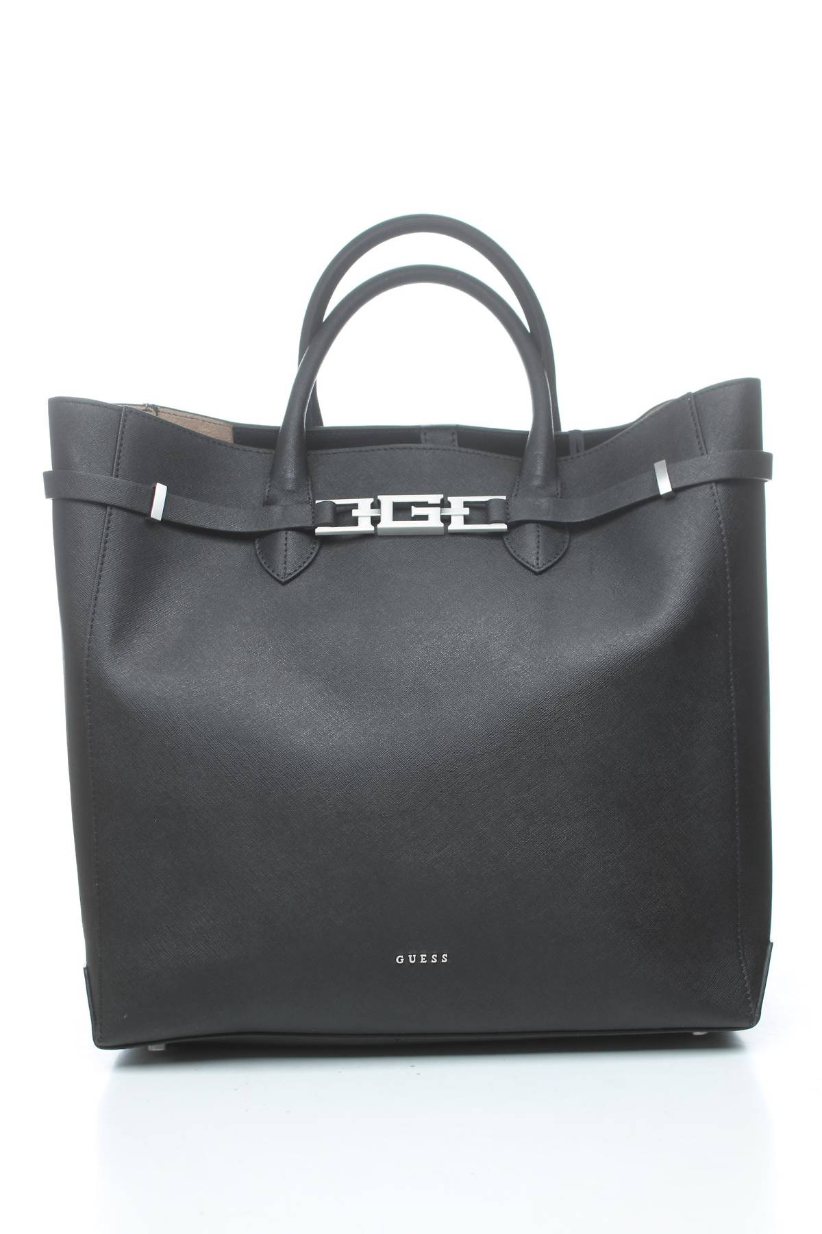 Γυναικεία δερματινή τσάντα Guess1 - Contourshop.gr Γυναικεία δερματινή τσάντα Guess1