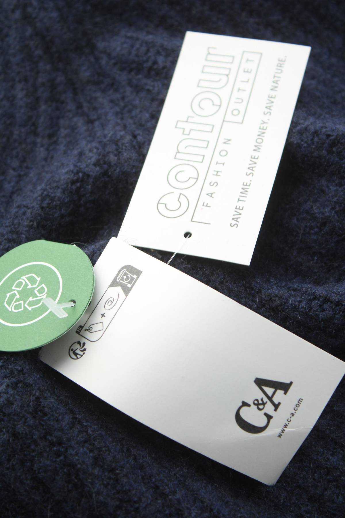 Γυναικείο ζιβάγκο C&A3