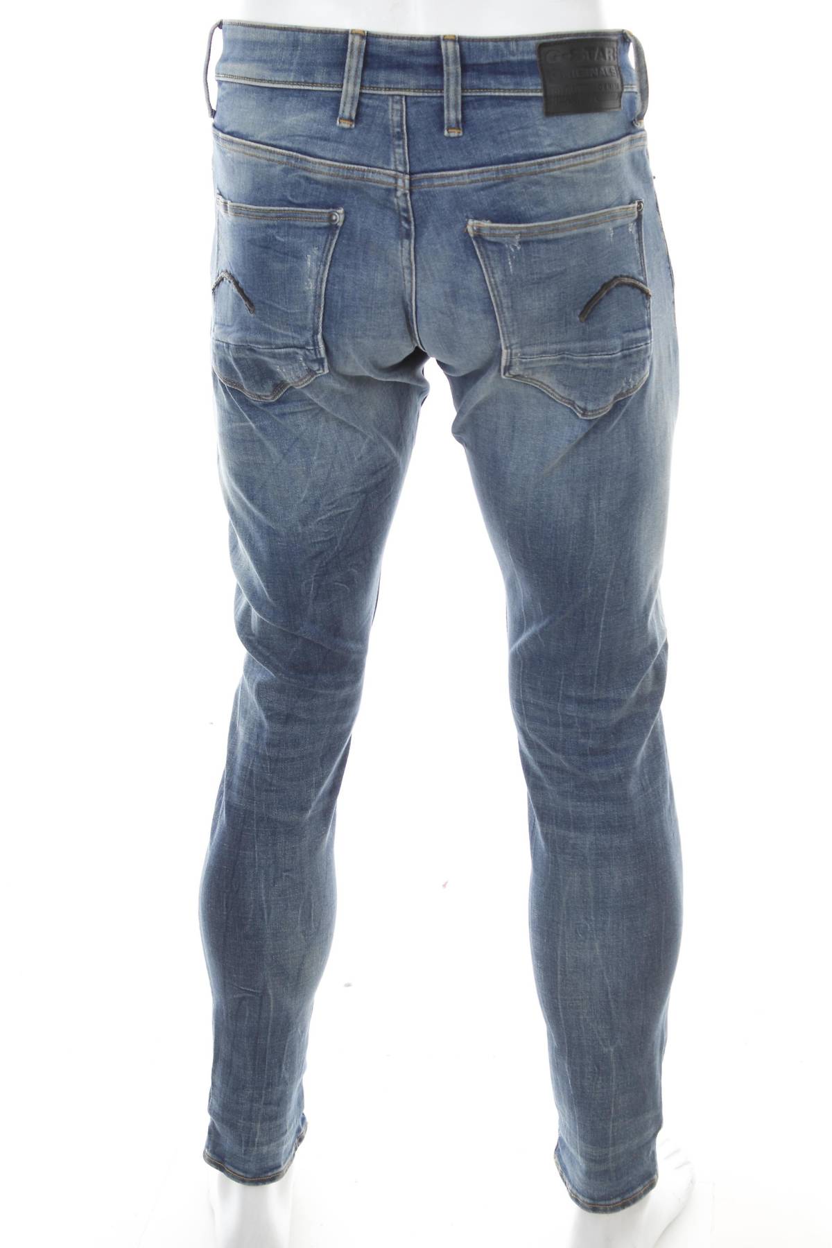 Мъжки дънки G-Star Raw2 - Contour.bg Мъжки дънки G-Star Raw2