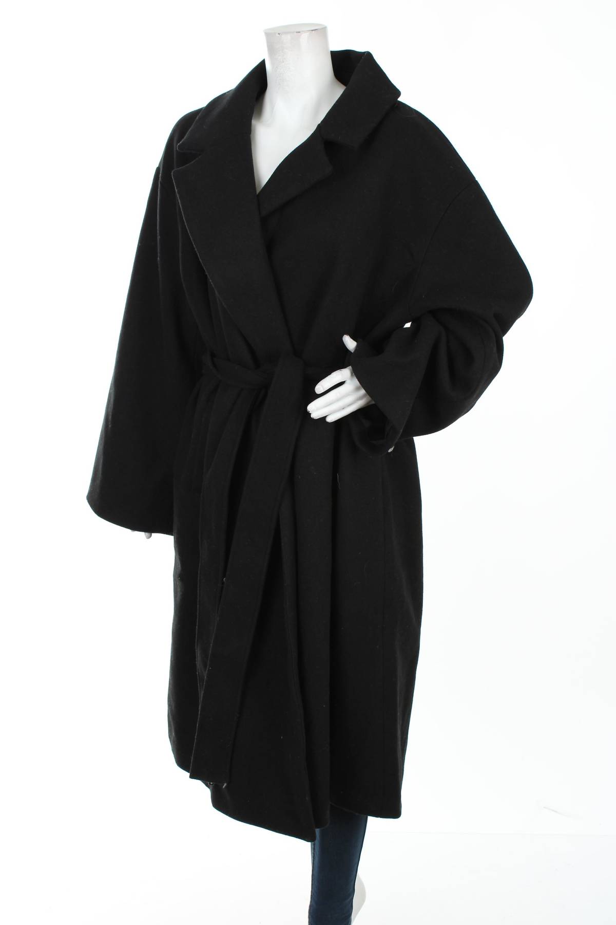 Дамско палто Gina Tricot1