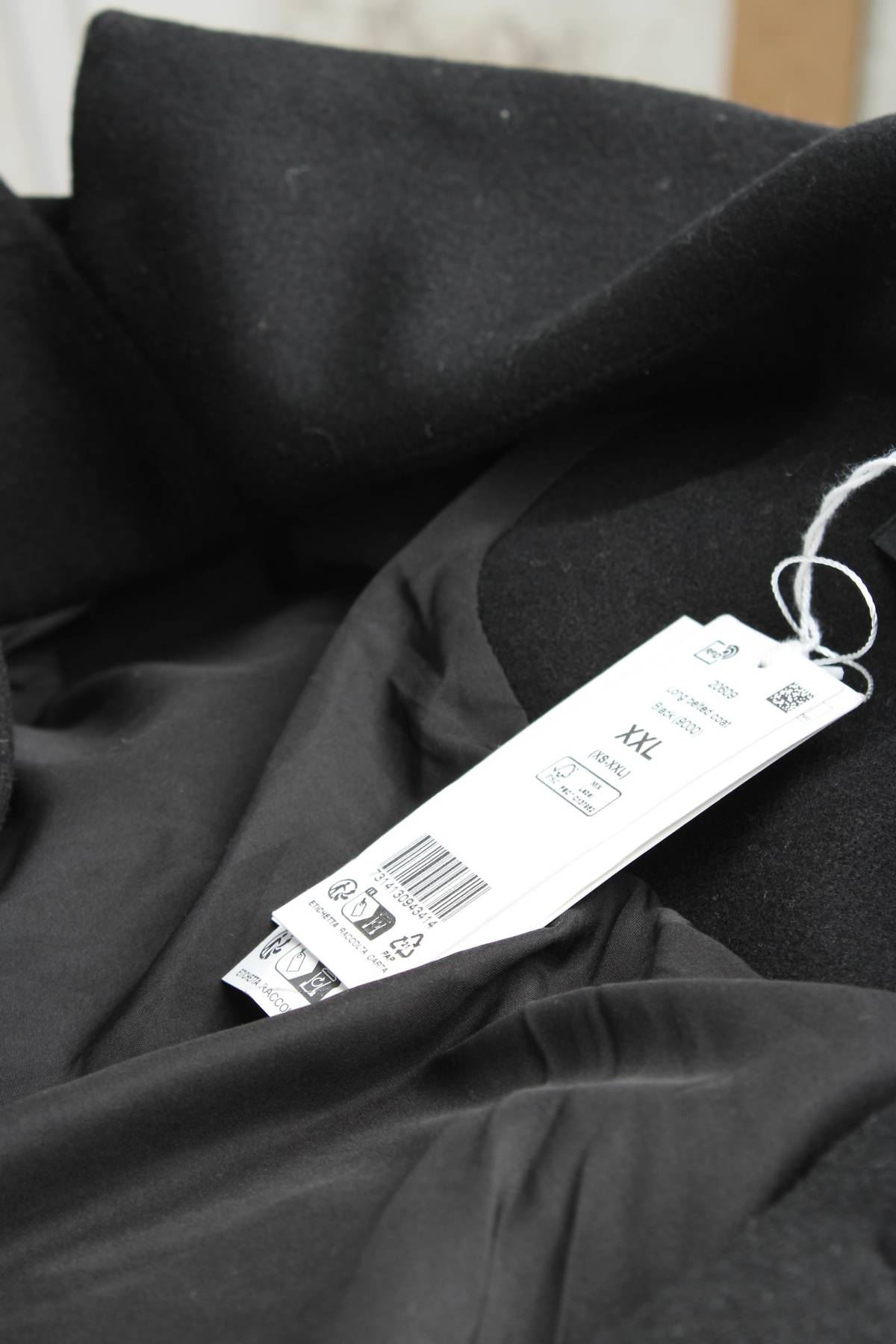 Дамско палто Gina Tricot4