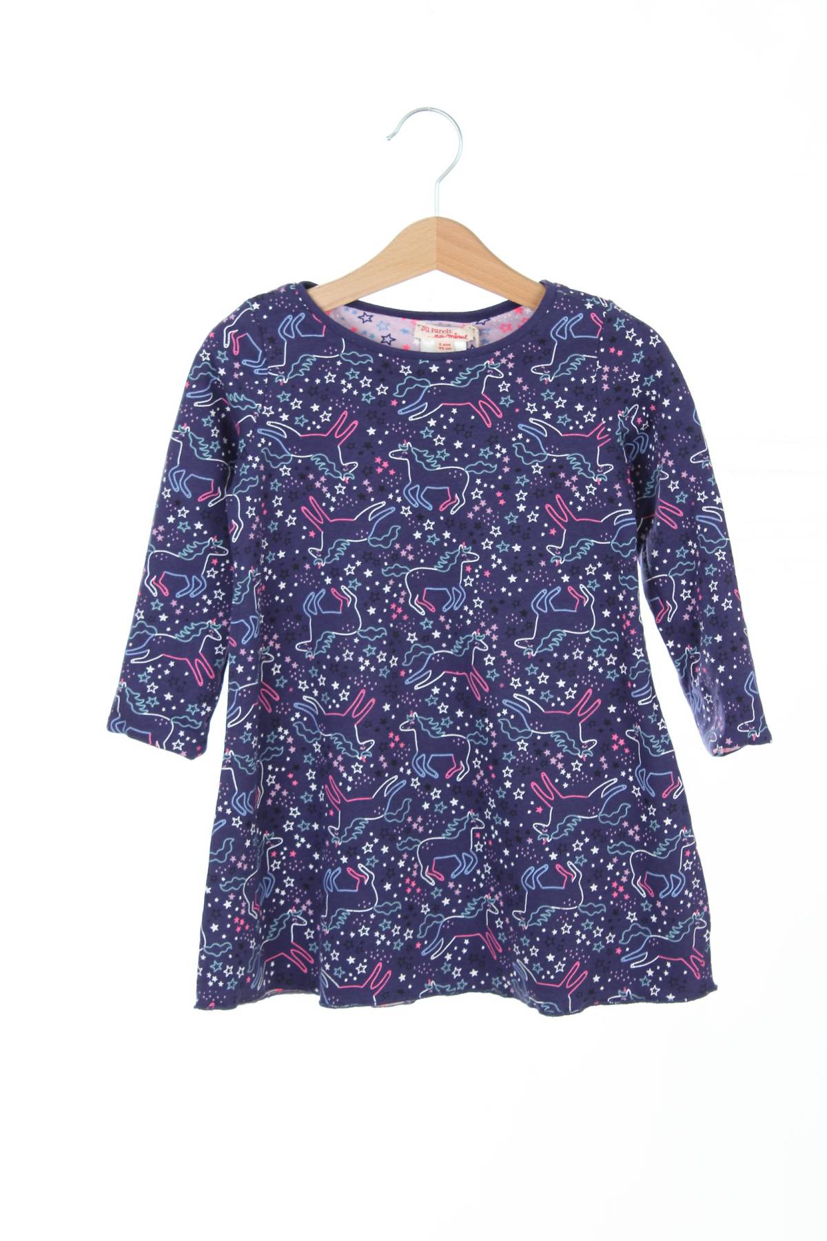 Детска рокля Du Parell Au Meme1