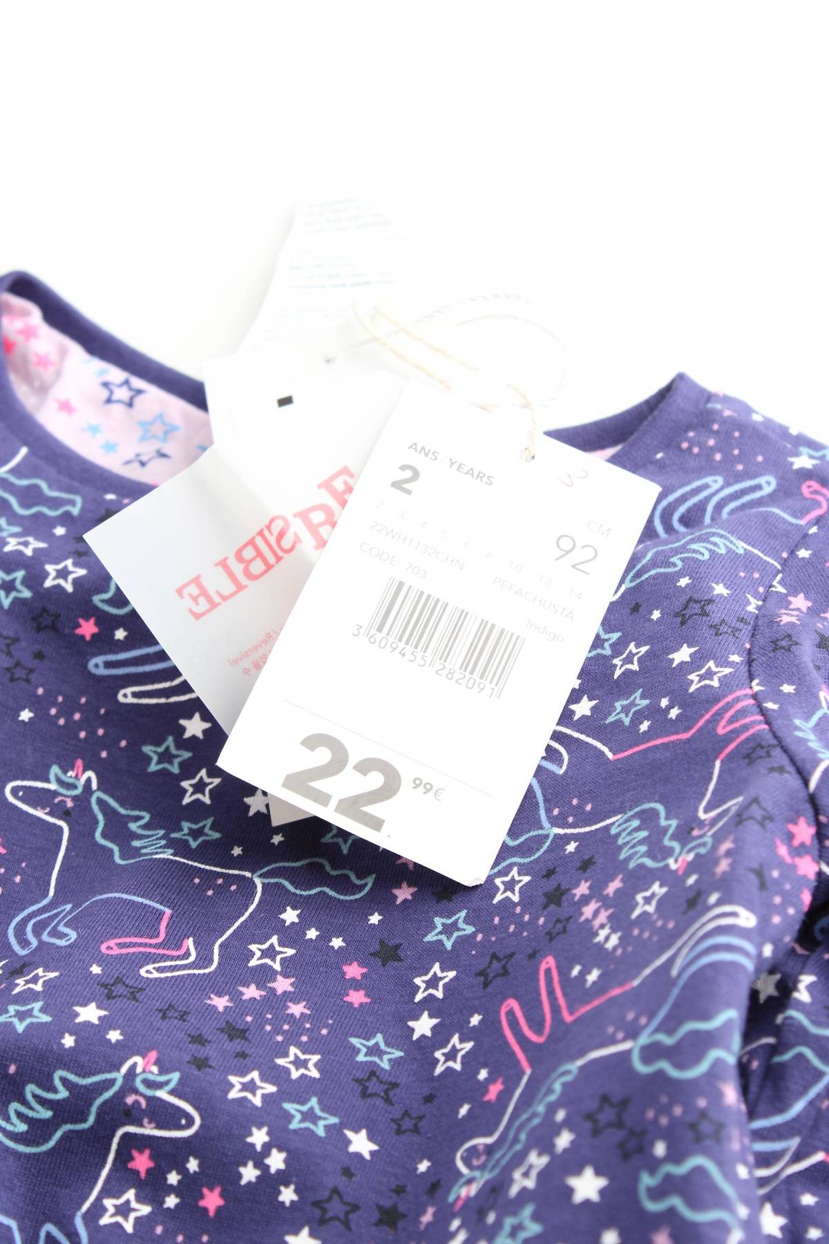 Детска рокля Du Parell Au Meme3