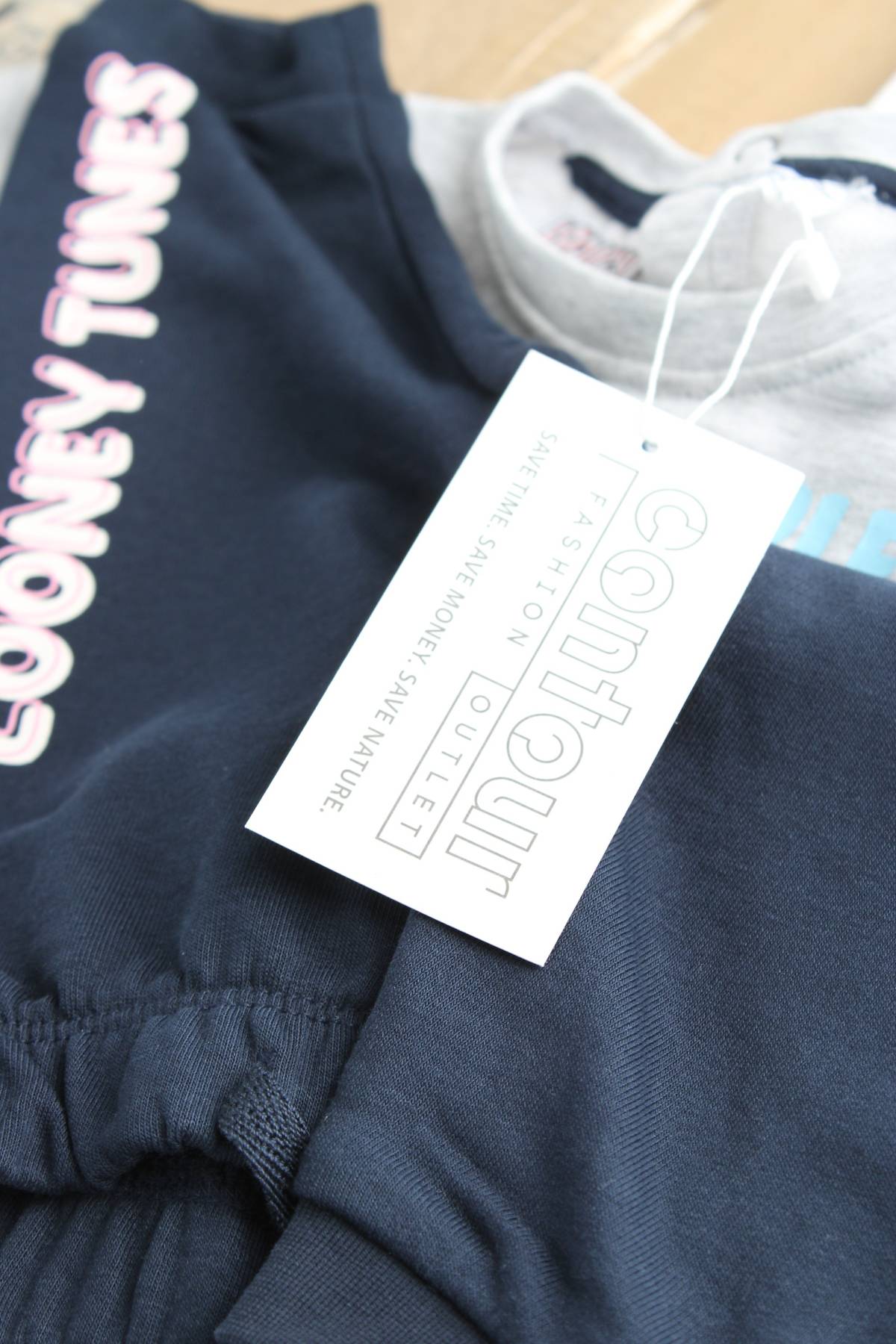 Παιδικό σύνολο Looney Tunes3