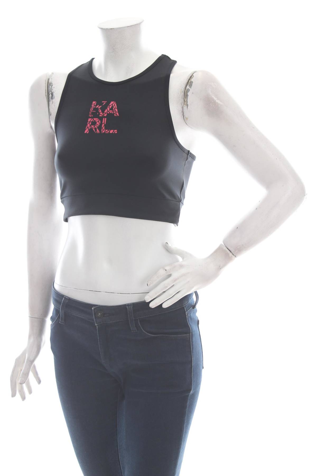 Дамски потник Karl Lagerfeld1 - Contour.bg Дамски потник Karl Lagerfeld1