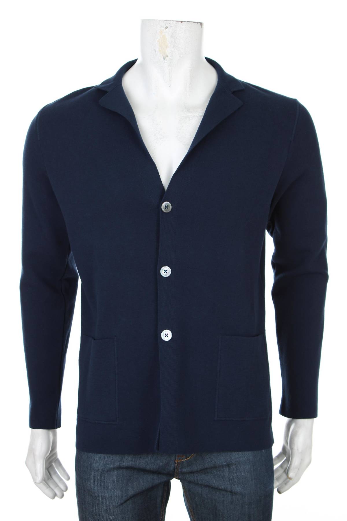 Ανδρική ζακέτα Andrea Fenzi1