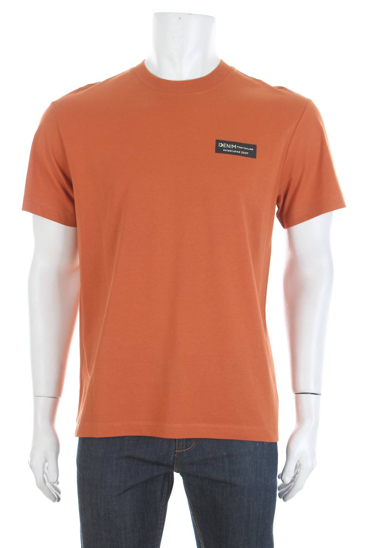 Ανδρικό t-shirt Tom Tailor1 - Contourshop.gr Ανδρικό t-shirt Tom Tailor1