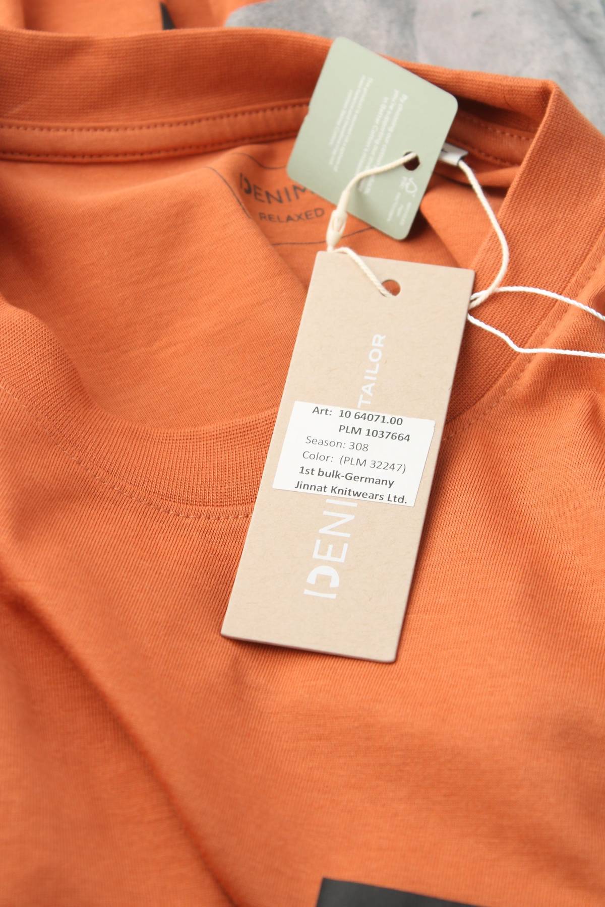 Ανδρικό t-shirt Tom Tailor3 - Contourshop.gr Ανδρικό t-shirt Tom Tailor3