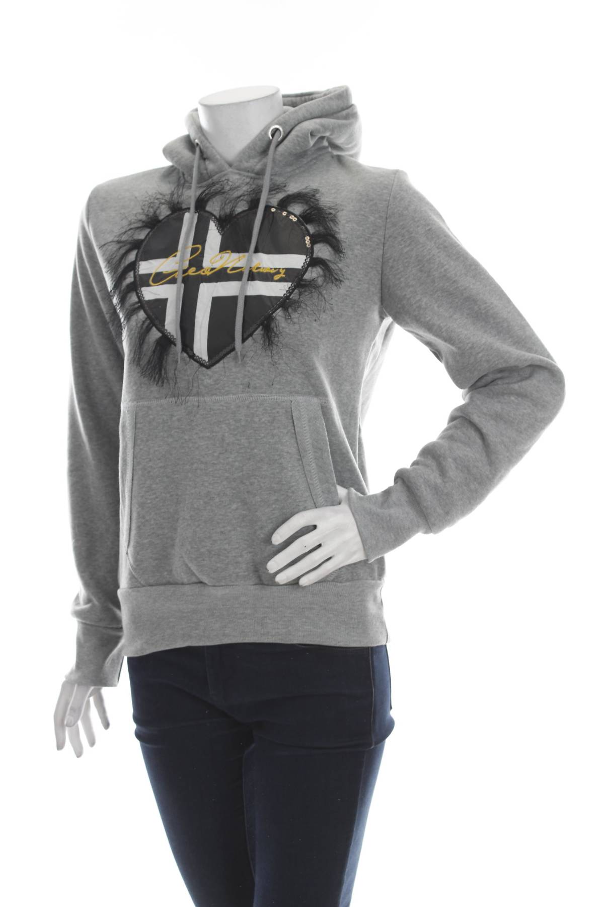 Дамски суичър Geographical Norway 1 - Contour.bg Дамски суичър Geographical Norway 1