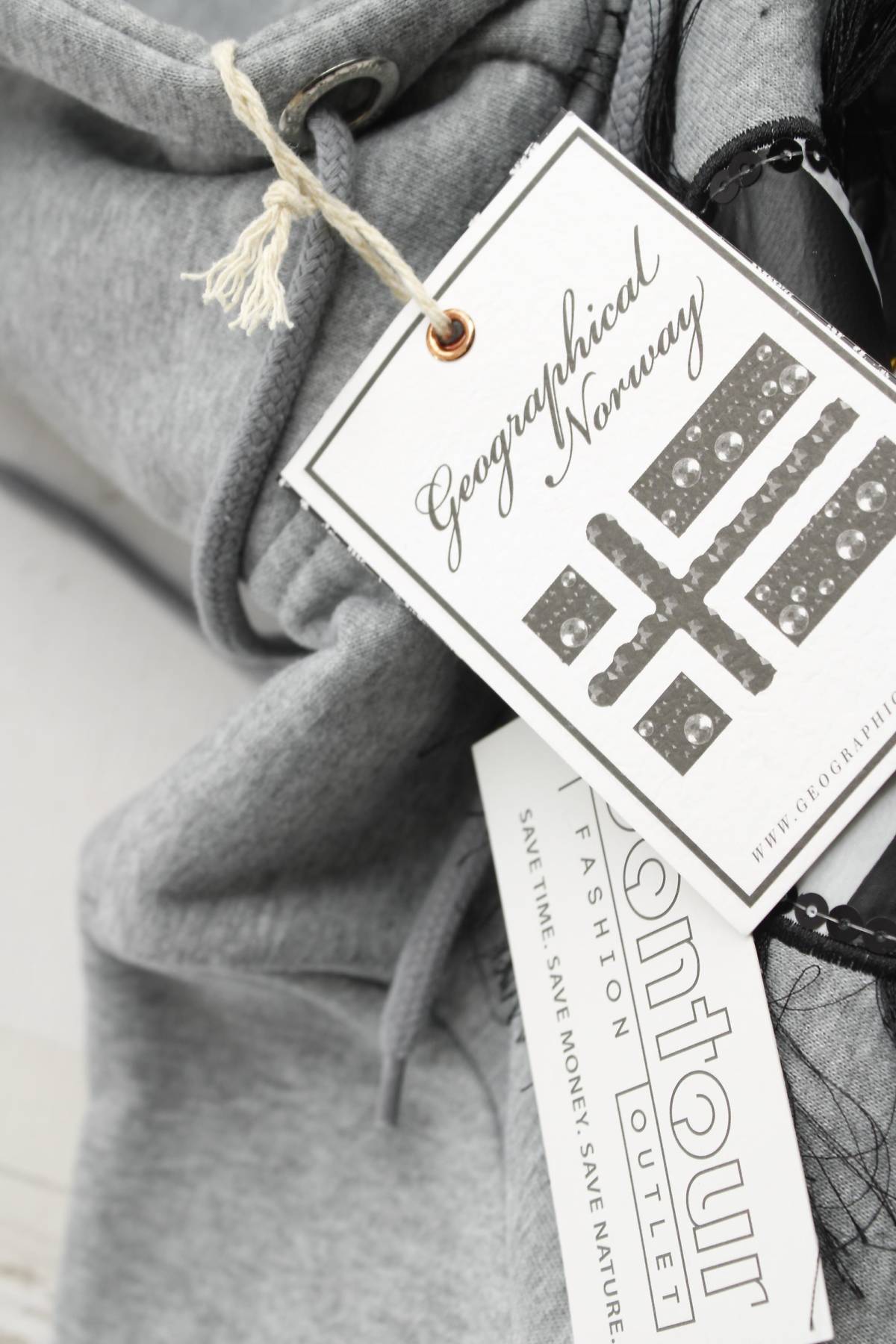 Дамски суичър Geographical Norway 3 - Contour.bg Дамски суичър Geographical Norway 3