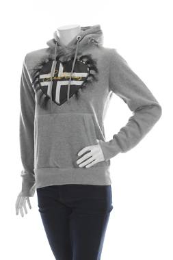 Дамски суичър Geographical Norway 1 - Contour.bg Дамски суичър Geographical Norway 1