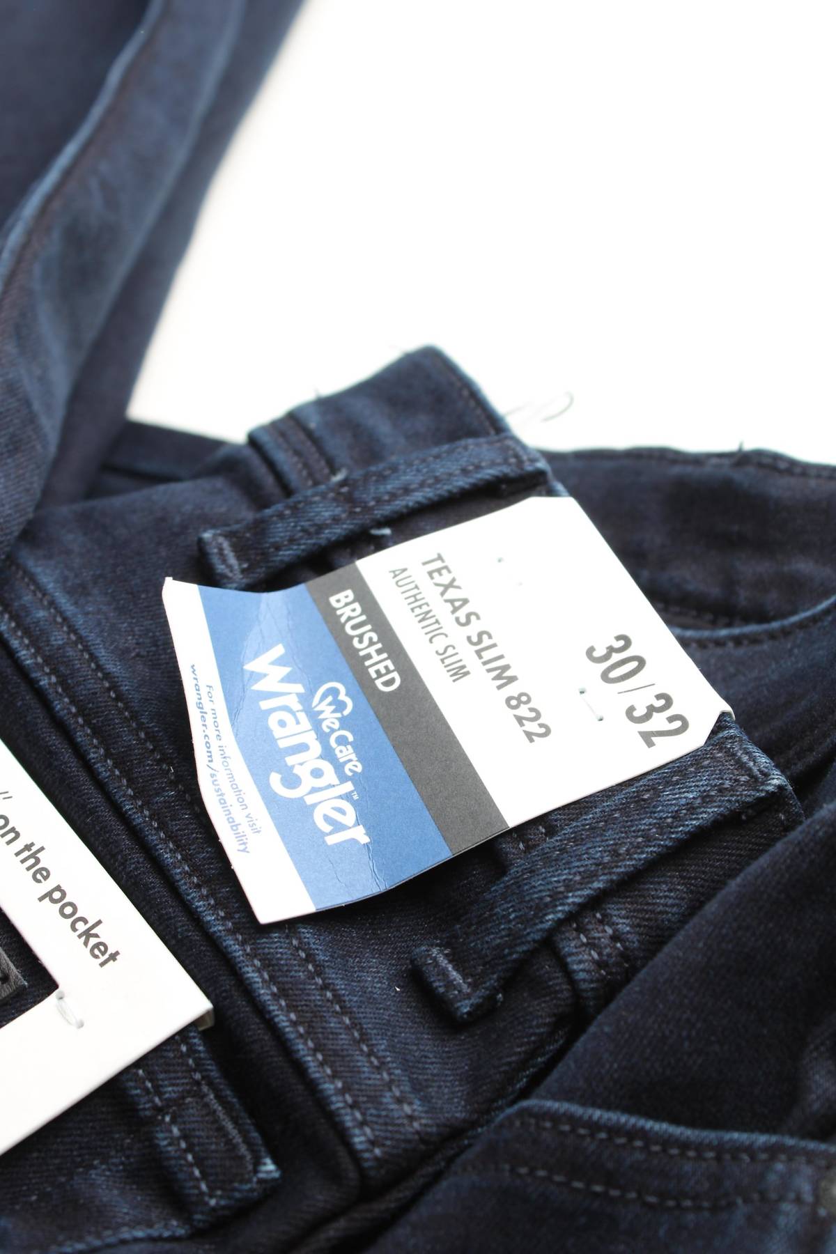Мъжки дънки Wrangler3 - Contour.bg Мъжки дънки Wrangler3