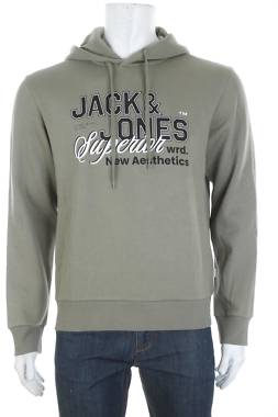 Ανδρικό φούτερ Jack & Jones1