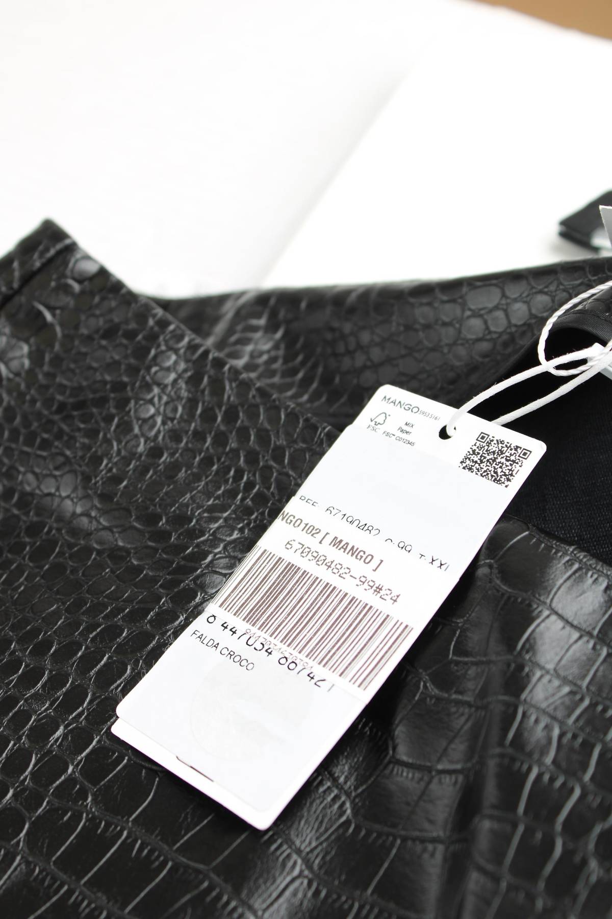 Φούστα Mango3 - Contourshop.gr Φούστα Mango3