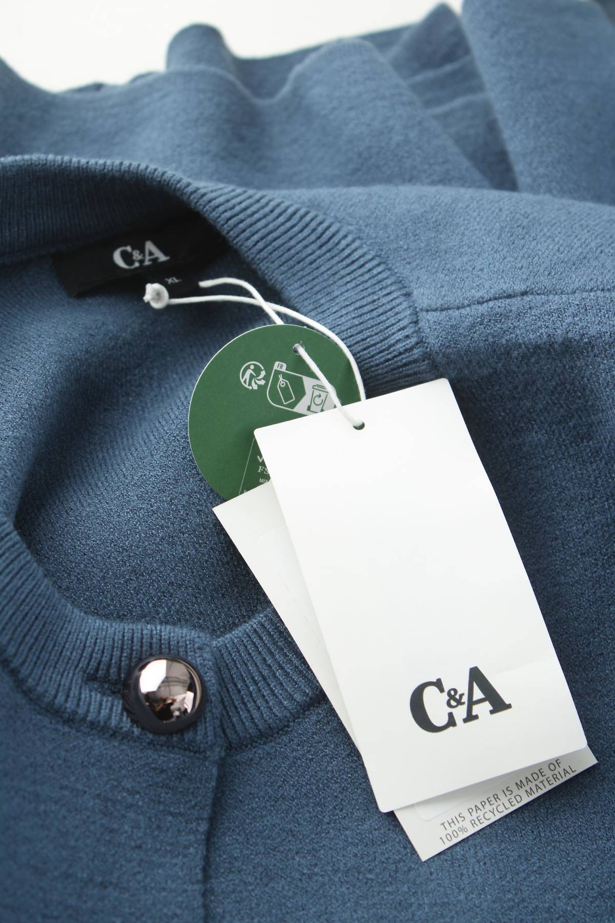 Дамска жилетка C&A3