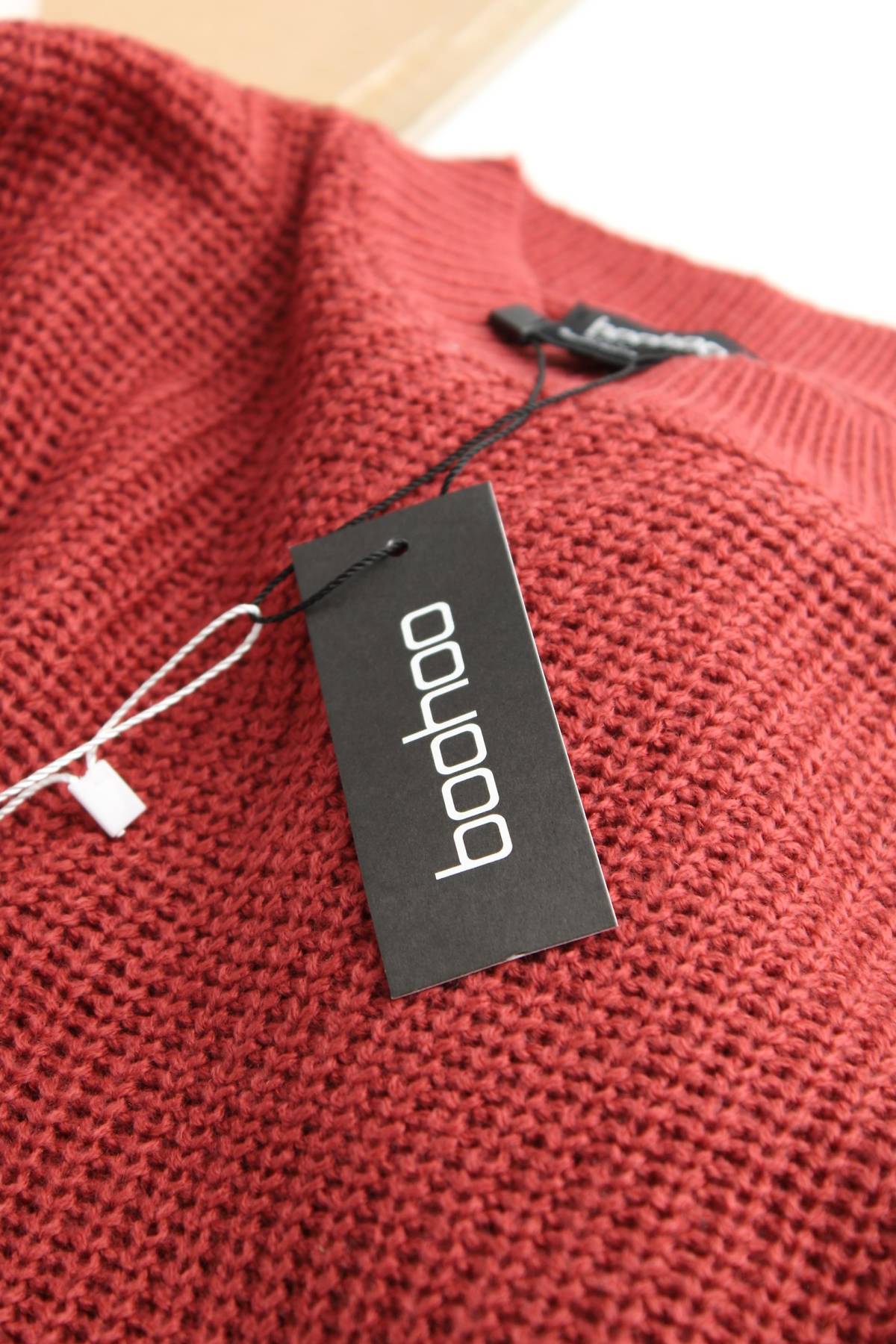 Γυναικείο πουλόβερ Boohoo3 - Contourshop.gr Γυναικείο πουλόβερ Boohoo3