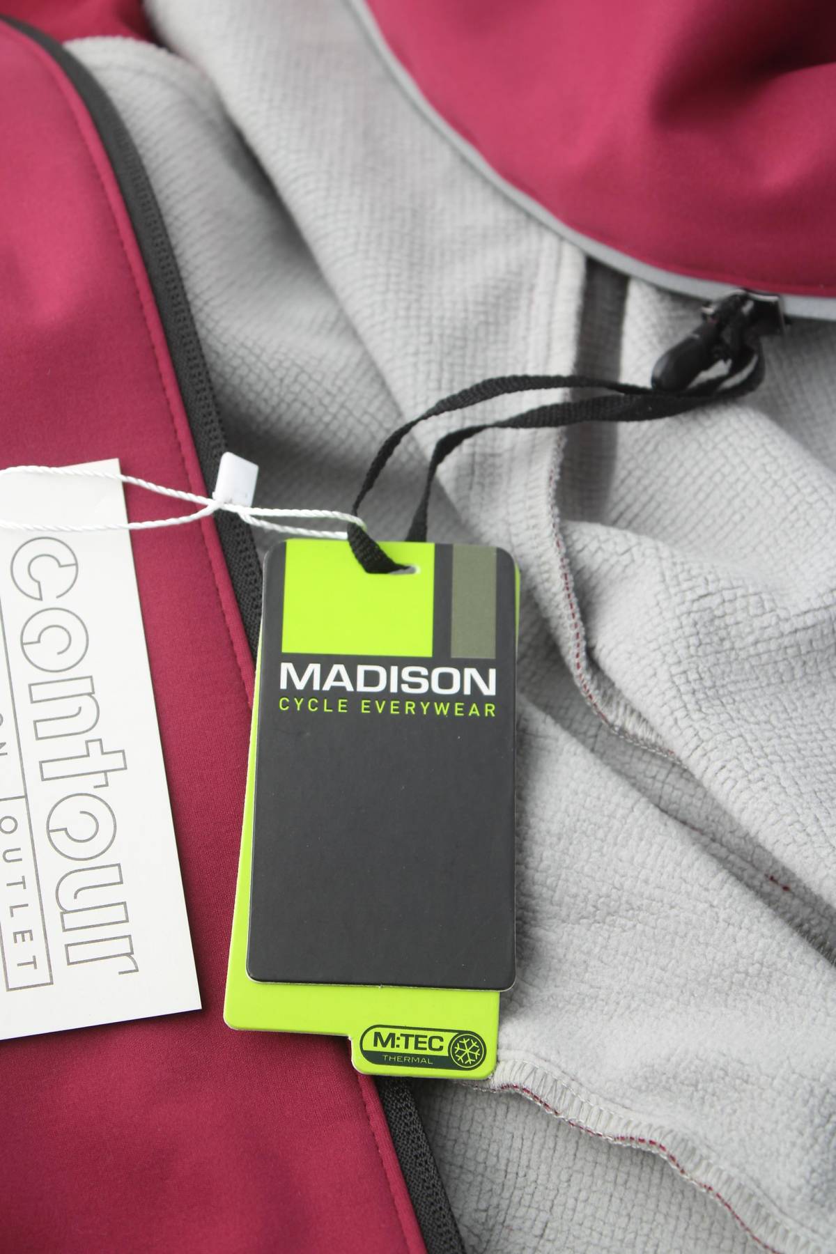 Γυναικείο αθλητικό μπουφάν Madison4