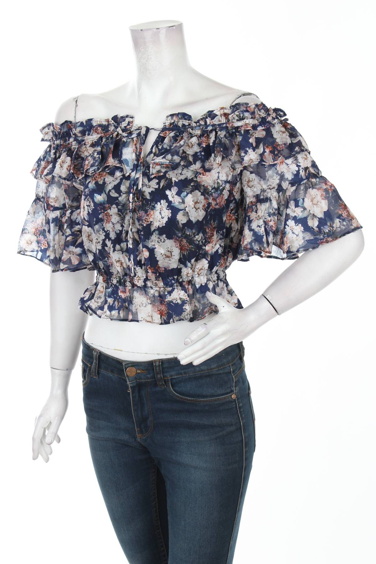 Дамска блуза Vero Moda Classic1