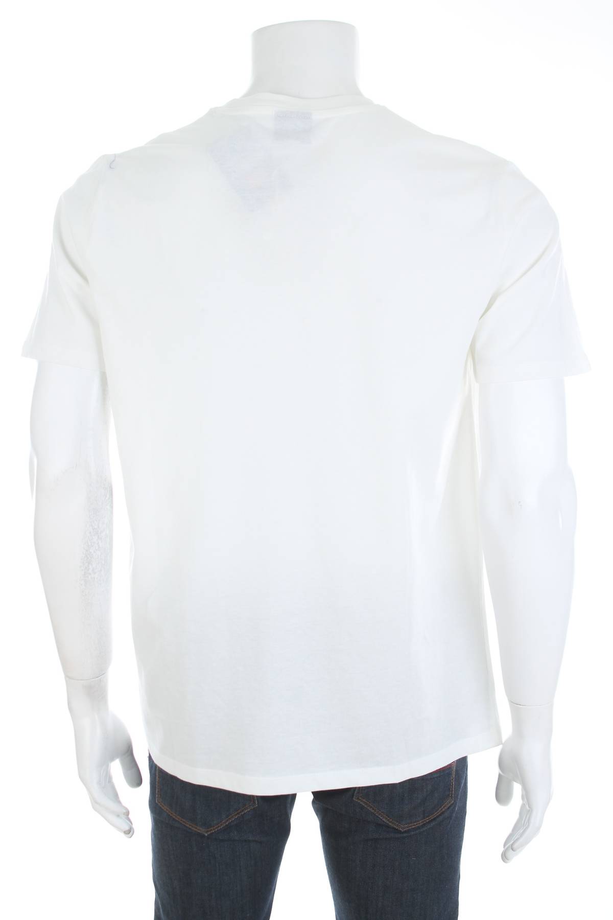 Ανδρικό t-shirt Norway Nautical School2