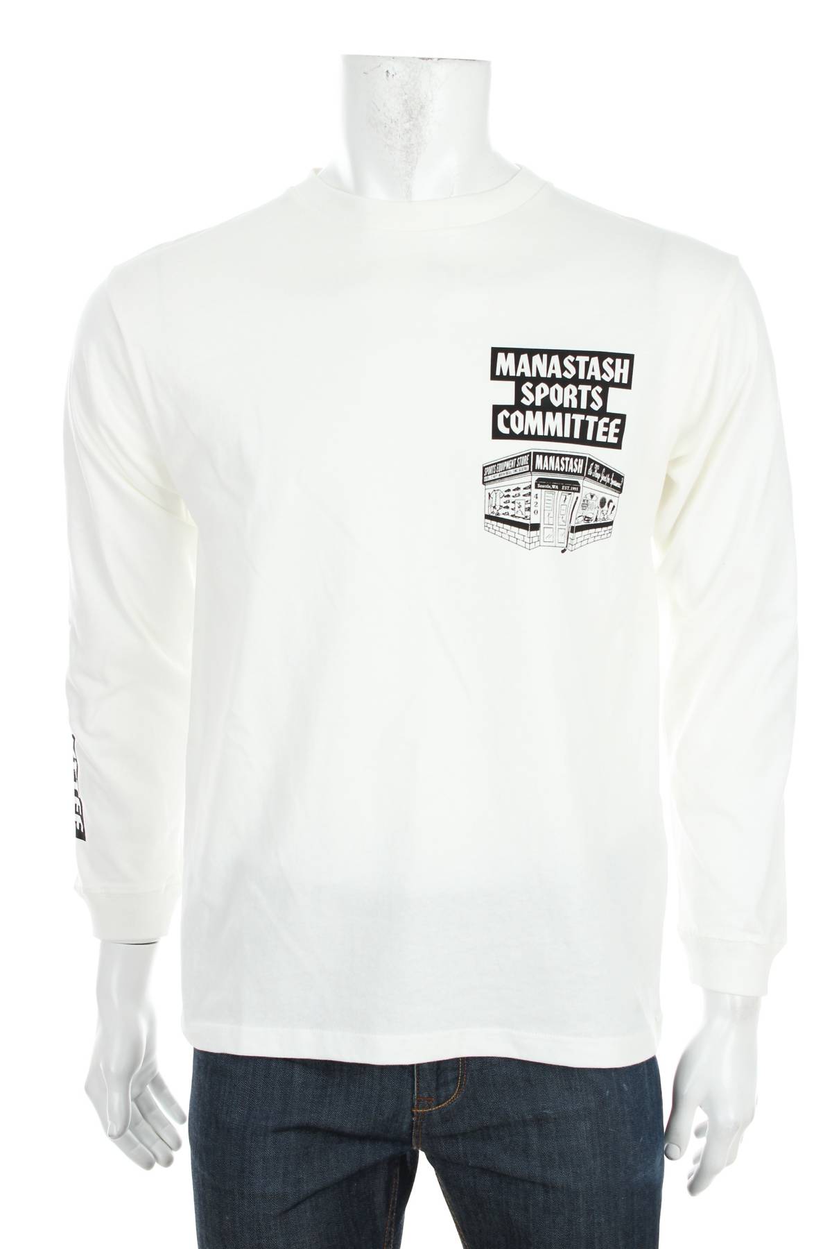 Мъжка блуза Manastash1