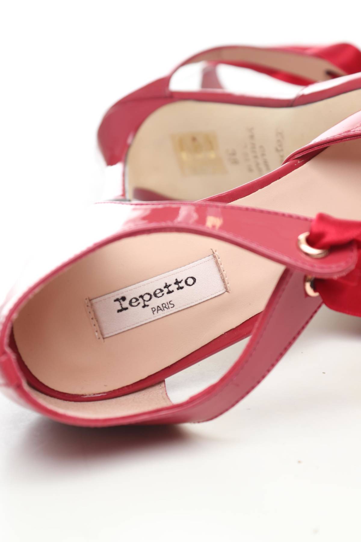 Γυναικεία παπούτσια Repetto Paris5