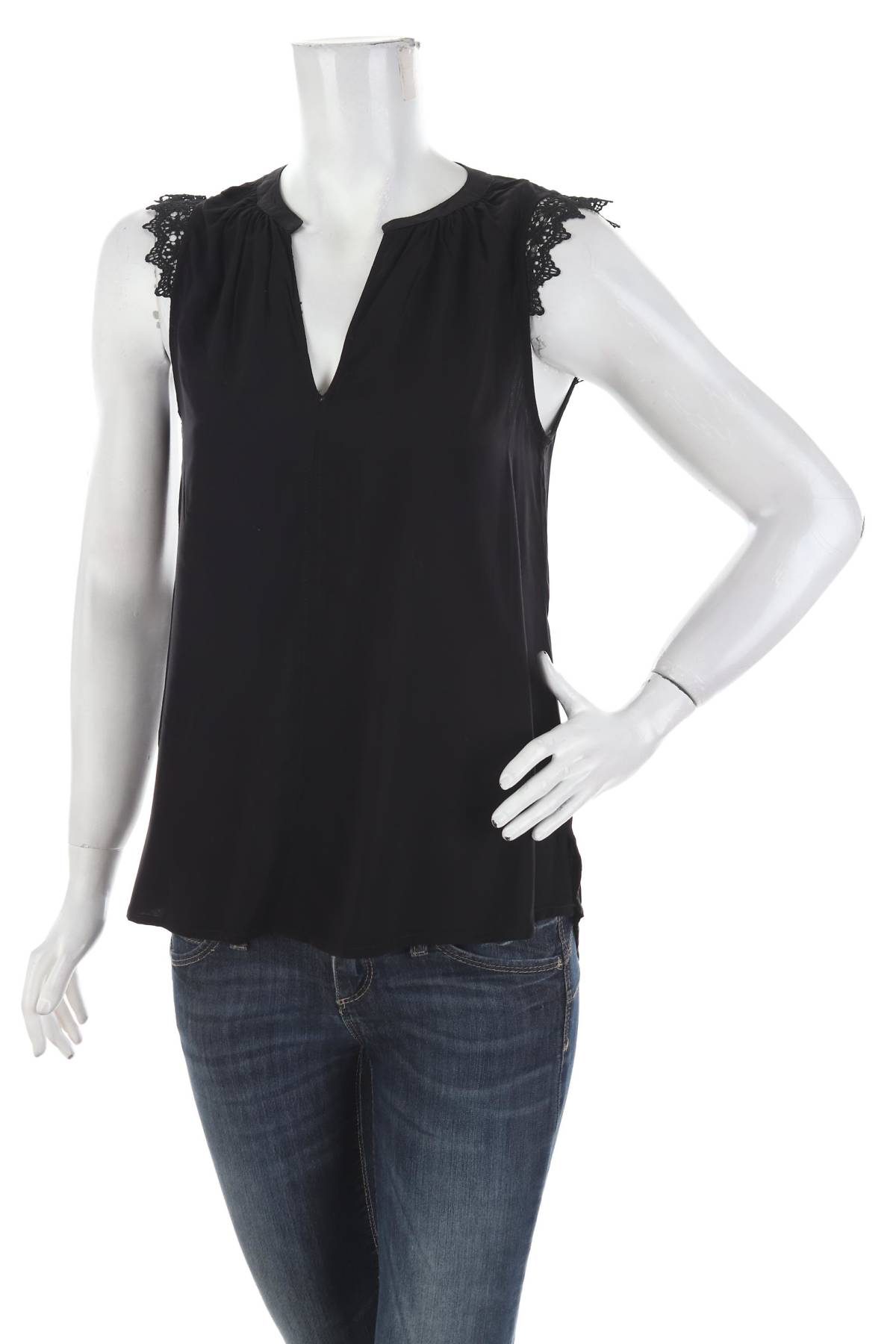 Γυναικείο αμάνικο Q/S designed by s.Oliver1 - Contourshop.gr Γυναικείο αμάνικο Q/S designed by s.Oliver1