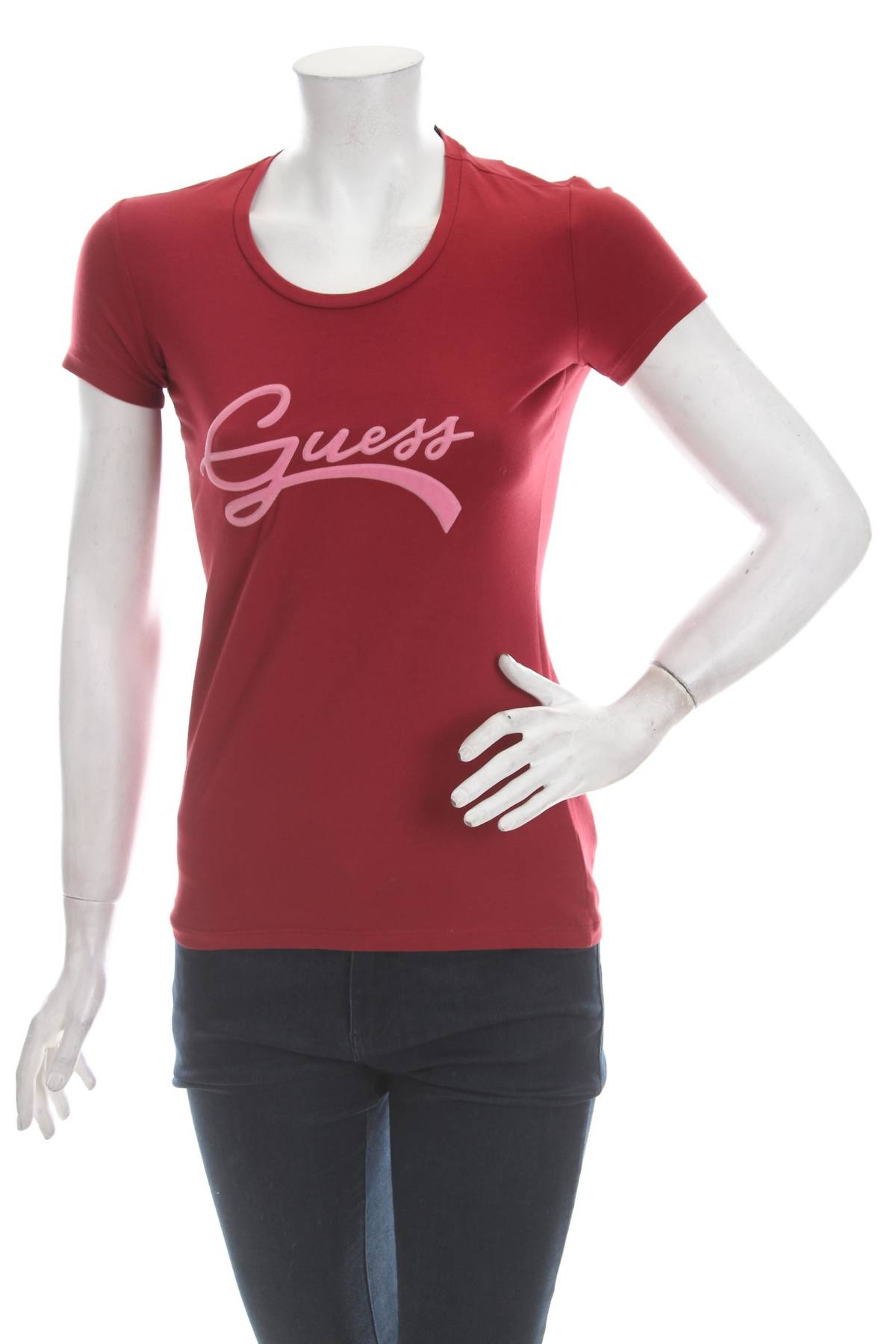 Дамска тениска Guess1