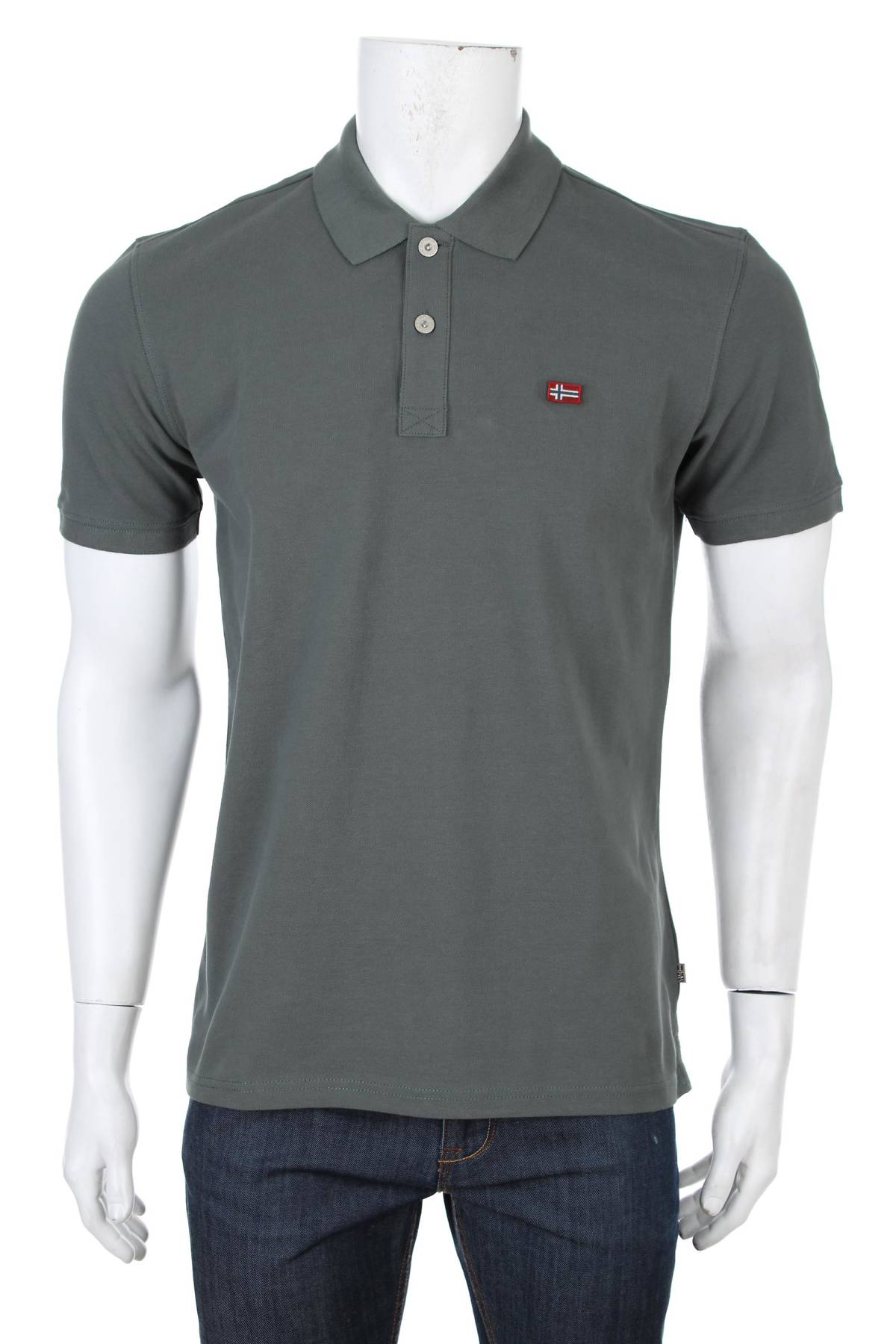 Мъжка тениска Napapijri1